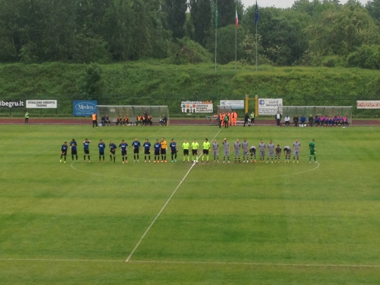Renate Alessandria 0-0. Dai i voti ai grigi