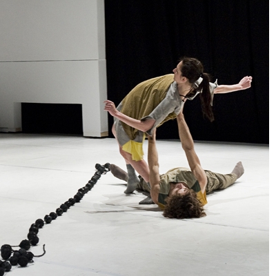 Danza contemporanea a Casale con Il sacro della primavera
