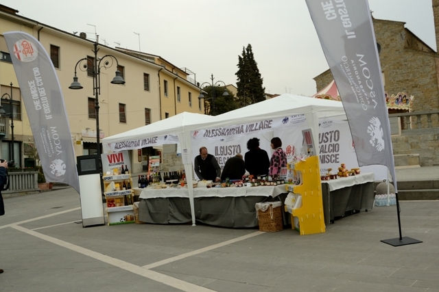 Alessandria Village sbarca a Salò per un gustoso gemellaggio