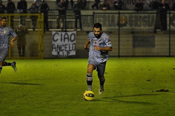 Alessandria: in amichevole si rivede Taddei