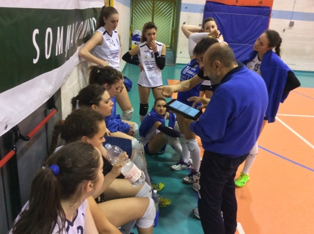 Volley: Junior Casale sconfitta anche da Orago