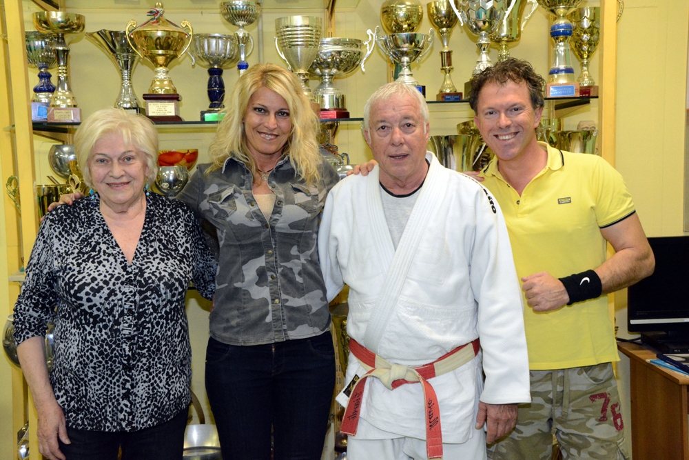 Valenza festeggia i 75 anni del maestro Giardi e i 60 anni di attività