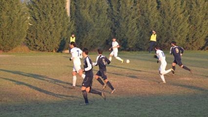 Villalvernia all’ultimo respiro: 1-1 a Fossano.