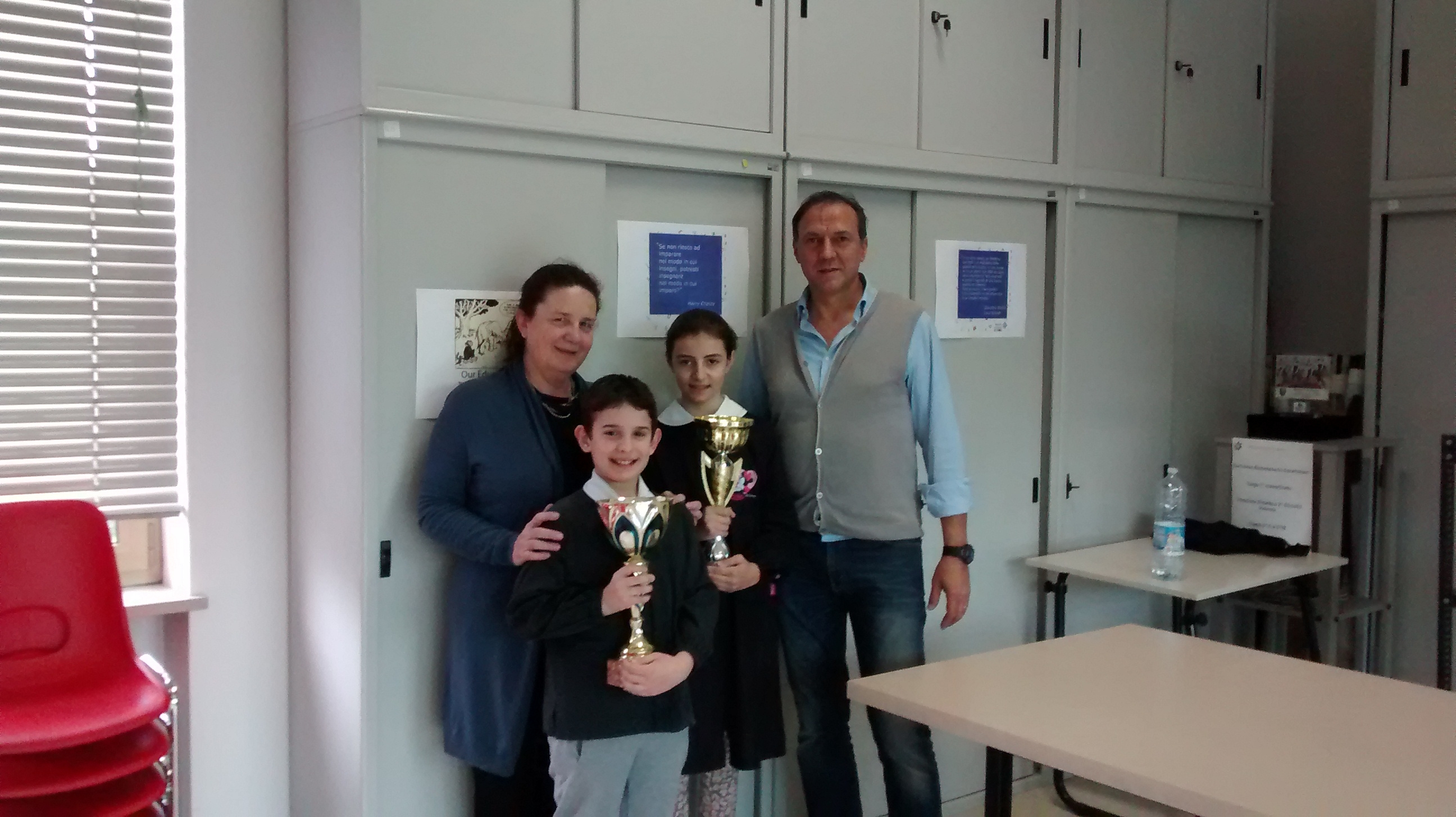 Campioni di legalità alla scuola “7 Fratelli Cervi di Valenza”