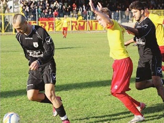 Derthona, la salvezza è ancora possibile: domenica contro il Bra è obbligatorio vincere