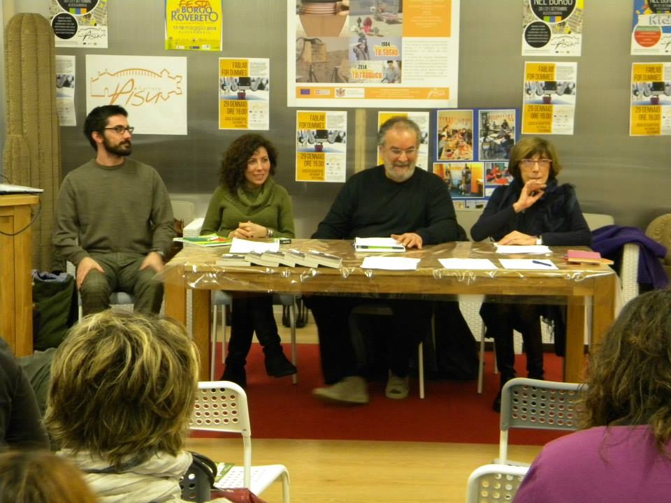 Terre di mezzo: luoghi e modi per gestire i conflitti