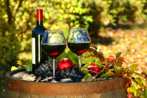 Alla “Festa della Barbera” ci si immerge nel vino