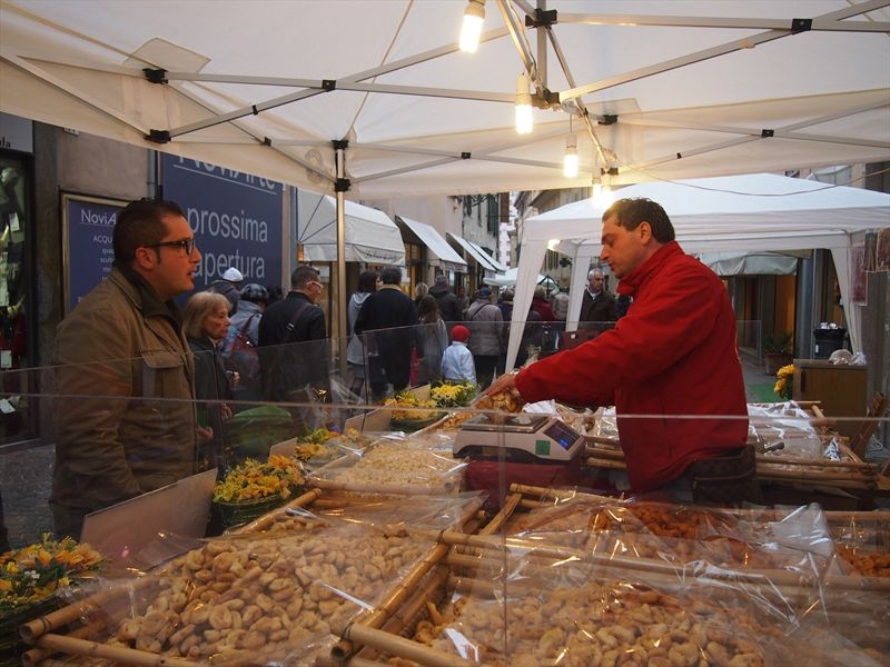 A Novi Ligure ritorna la Fiera Alimentaria