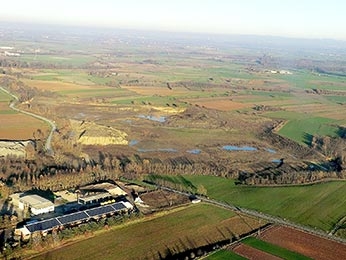 Rivalta Bormida: sulla discarica di Cascina Borio Rita Rossa a confronto con i Comitati di base
