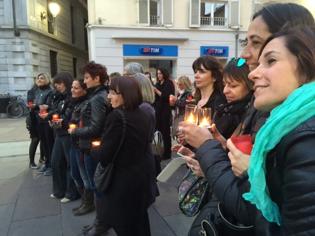 Scuola: nuovo presidio per chiedere ‘stabilità’
