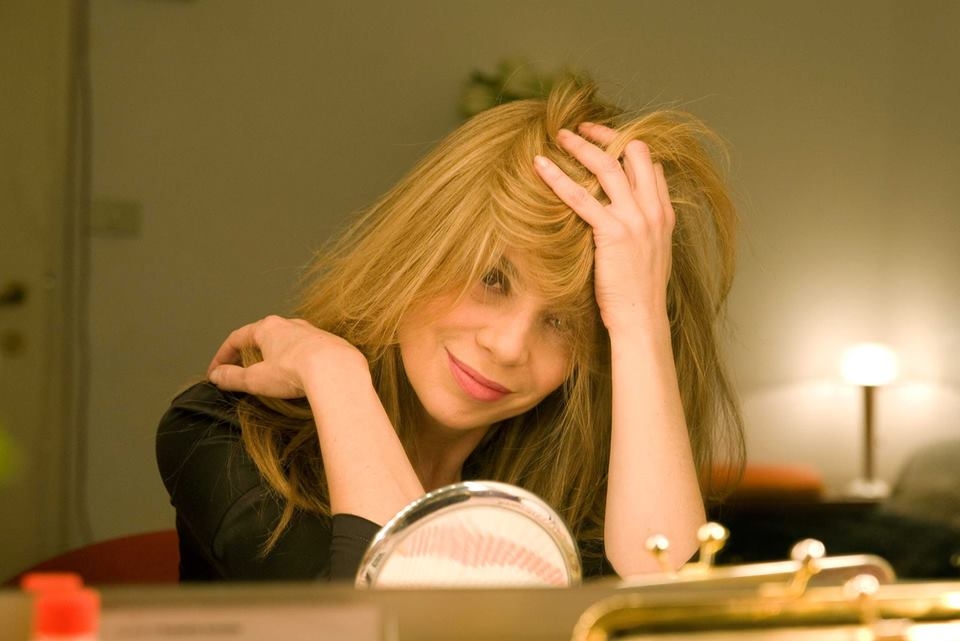 Benedicta Boccoli a Tortona con “Crimini del cuore”