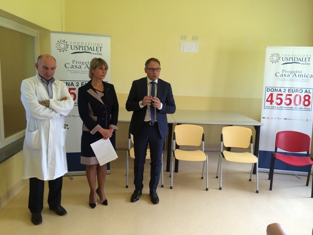Diventare amici di Casa Amica si può. Dal 1° al 14 giugno chiama il 45508 [VIDEO]
