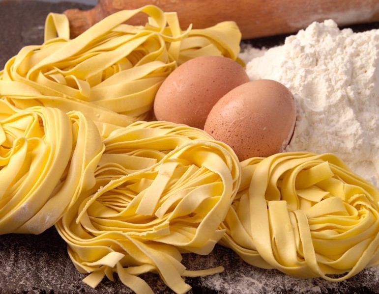 Castelnuovo Bormida: il regno delle tagliatelle