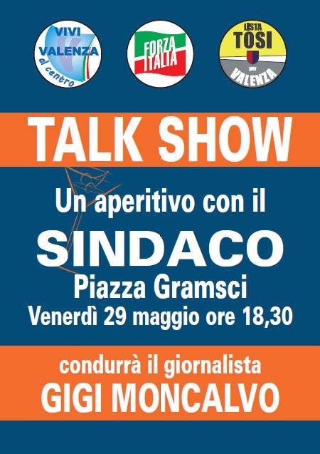 Talk show Cassano