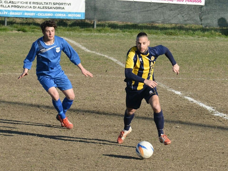 Asca, dentro o fuori: domenica play out secco contro il Victoria Ivest