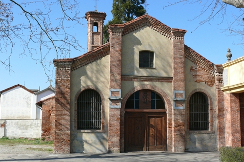 A Felizzano riapre la chiesa di San Rocco