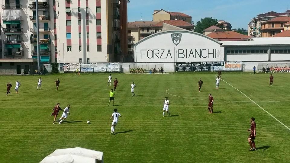 Acqui chiude in bellezza: con il Vallée D’Aoste finisce 3-1