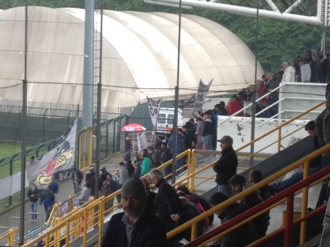 Alessandria scialba e spuntata: contro il Renate vince la noia e i tifosi si infuriano