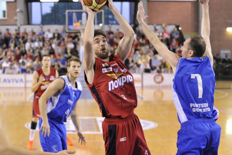 La Junior parte male nei playoff contro Agrigento