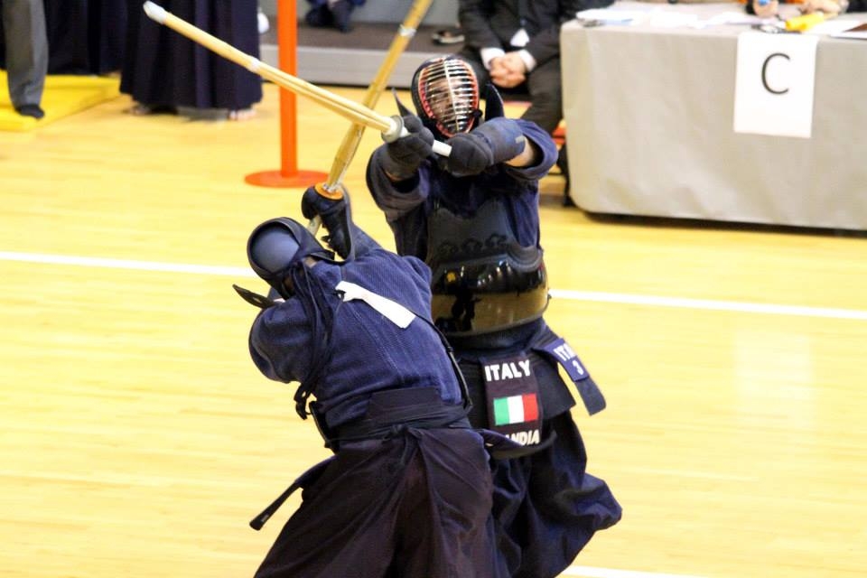 Kendo: Mandia vola in Giappone per il suo quinto mondiale
