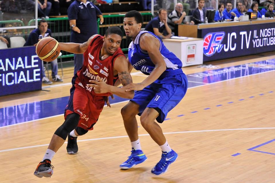 Junior: stasera si replica contro Biella, ma senza Marshall