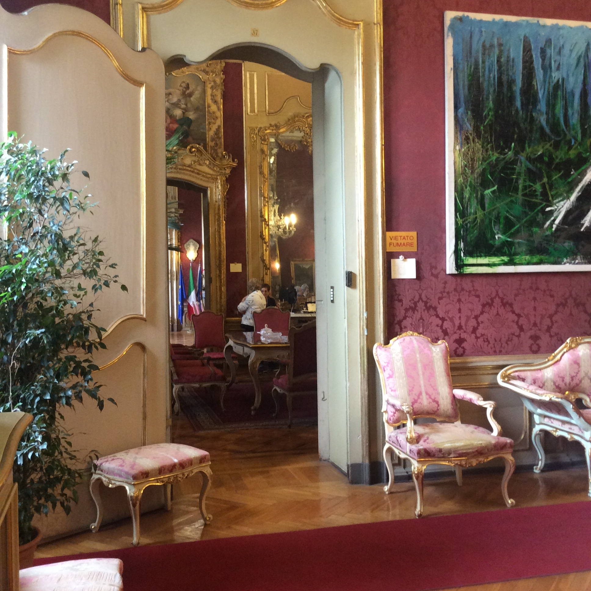 Palazzo Ghilini apre le porte ai visitatori