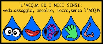 Premiazione del concorso ‘‘L’acqua e i miei sensi”