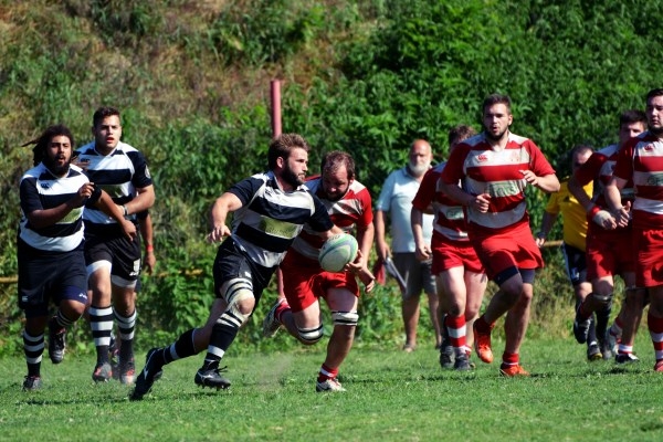 Rugby: contro il Savona una super Alessandria ma per la serie B non basta [FOTO]