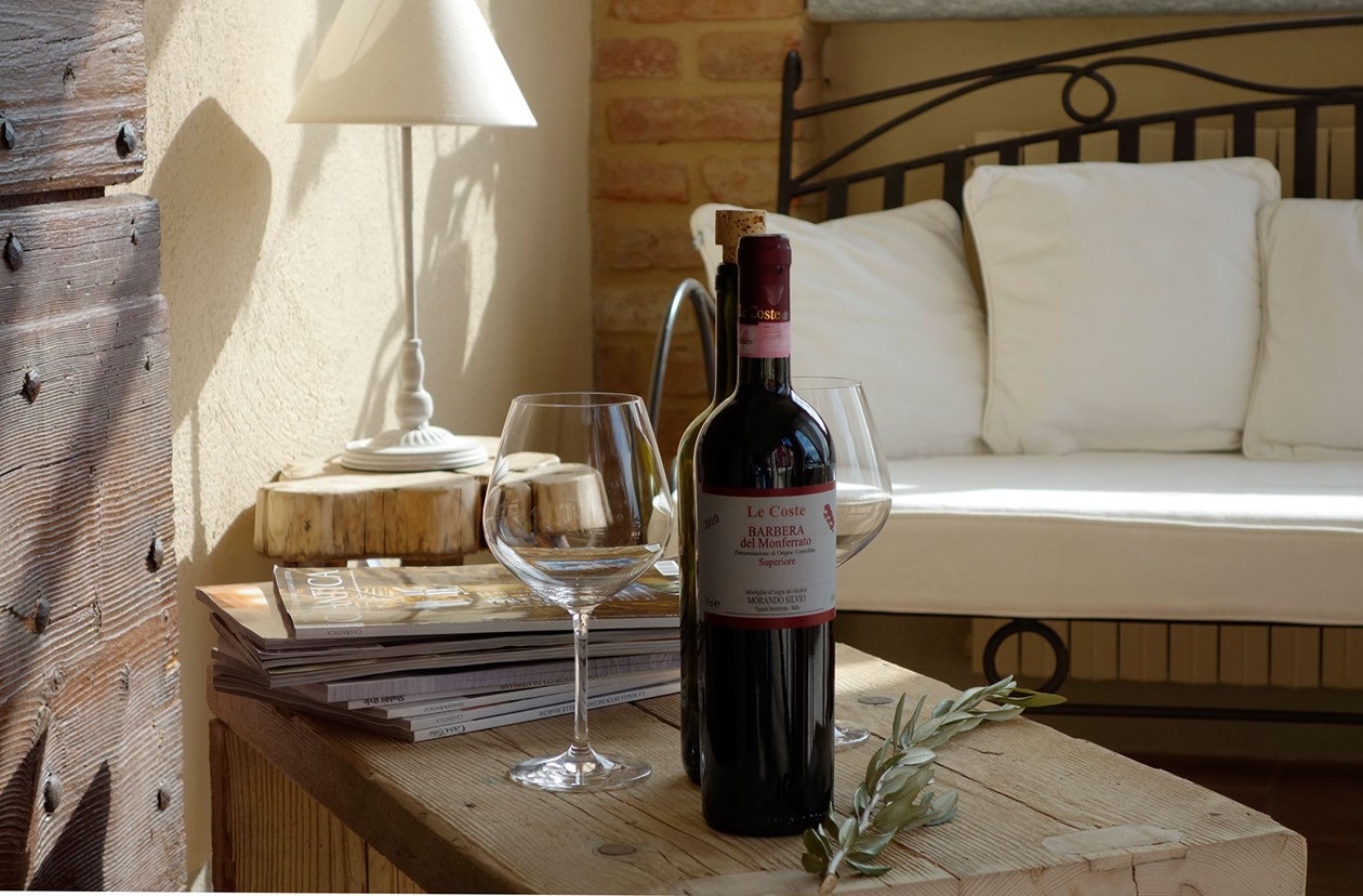 Wine&Gold con i vini dell’azienda Morando Silvio [AUDIO]