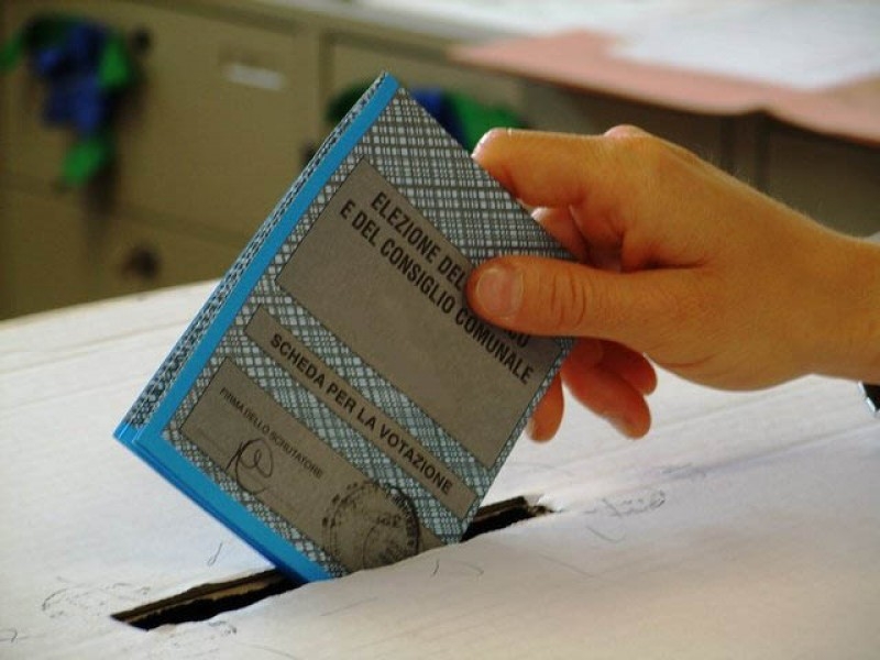 La scheda elettorale di Valenza è decisa. Si vota il 31 maggio dalle 7 alle 23