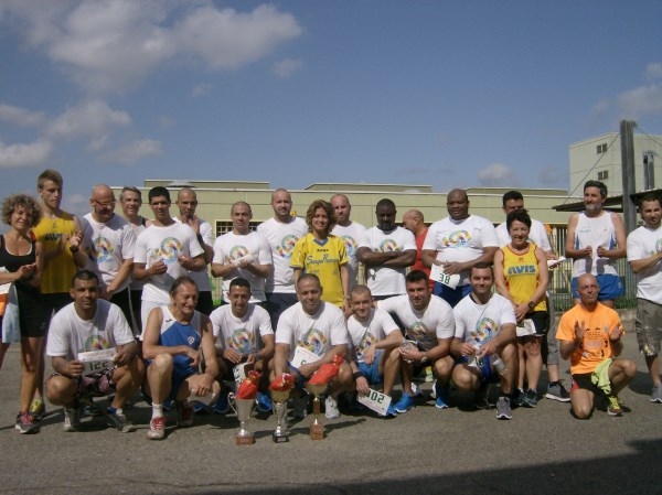 Liberi di correre: la StrAlessandria in carcere [FOTO]