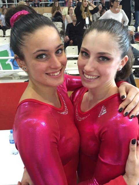 Ginnastica Artistica: la novese Marta Novello impeccabile nella trasferta francese
