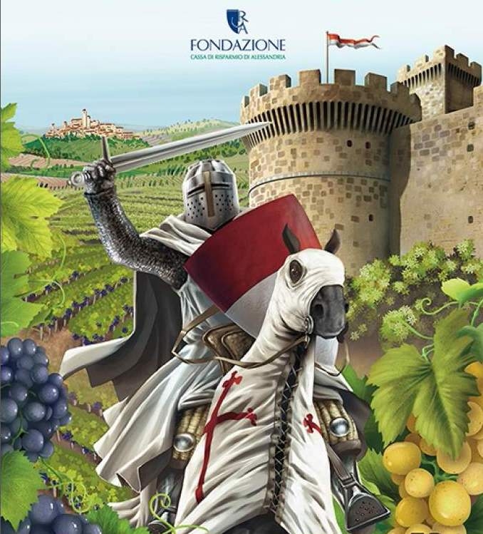 Monferrato terra mitica: a Milano un dvd sul nostro territorio