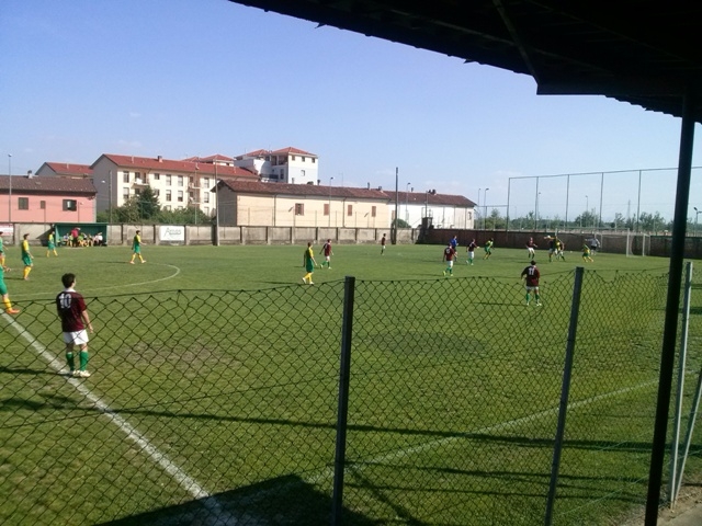 Seconda Categoria: Bergamasco – Nicese 1-3. Oggi Valmilana-Don Bosco