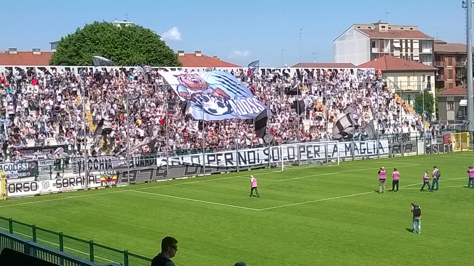 Alessandria – Unione Venezia 1-1- Grigi fuori dai playoff. Dai i voti