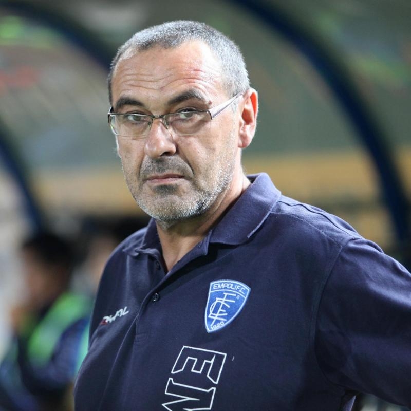 Sarri ricorda i grigi: “Alessandria sempre nel cuore. Un giorno ci rivedremo.”