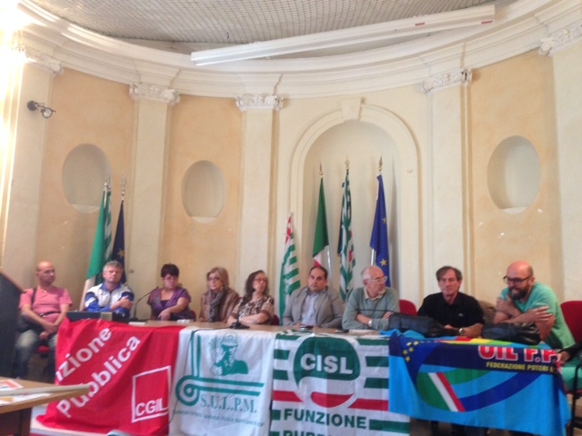 I vigili lanciano l’aut aut al sindaco: “si aumenti il personale o si riducano i servizi”