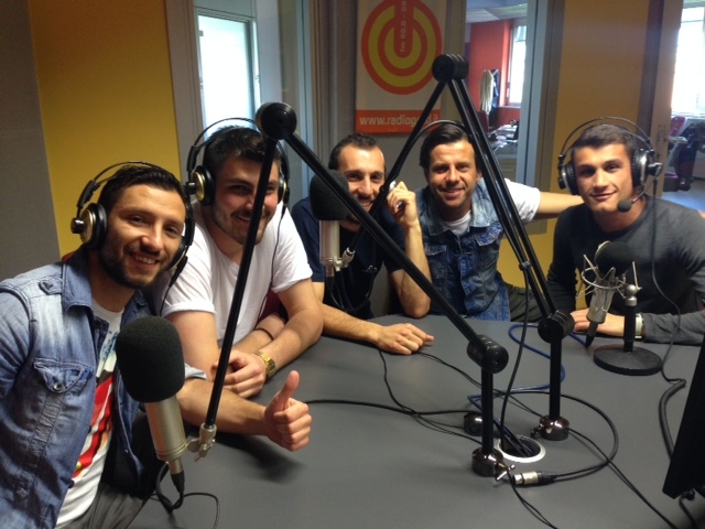 Diretta Sport mercoledì: alle 18.05 il Quattordio su Radio Gold News