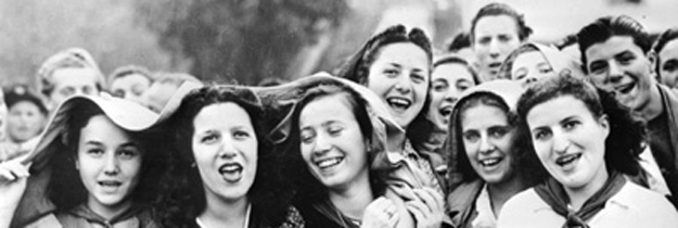 Cgil e Anpi raccontano la vita delle donne tra Resistenza e Liberazione