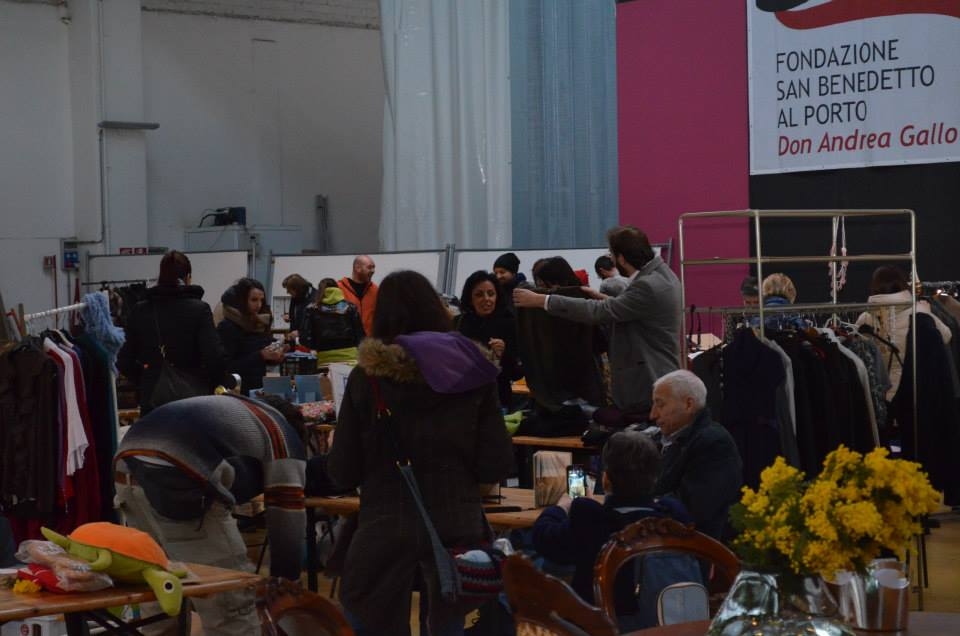 Alla Casa di Quartiere torna il mercato di vicinato