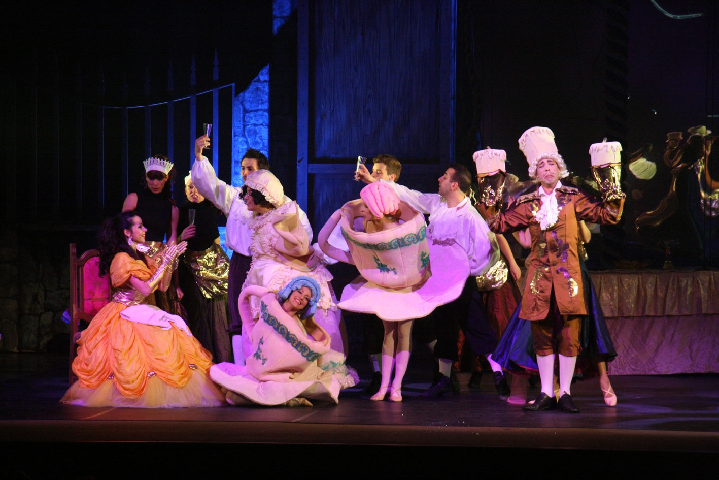 Musical per grandi e piccini con “La fabbrica del sorriso”