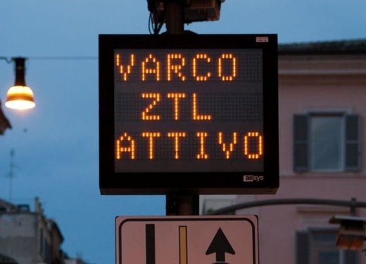 A Novi Ligure da oggi modifcata la zona a traffico limitato