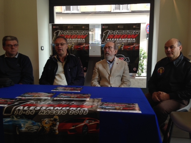 Passione e emozione, gratis: ad Alessandria il primo Motor Show