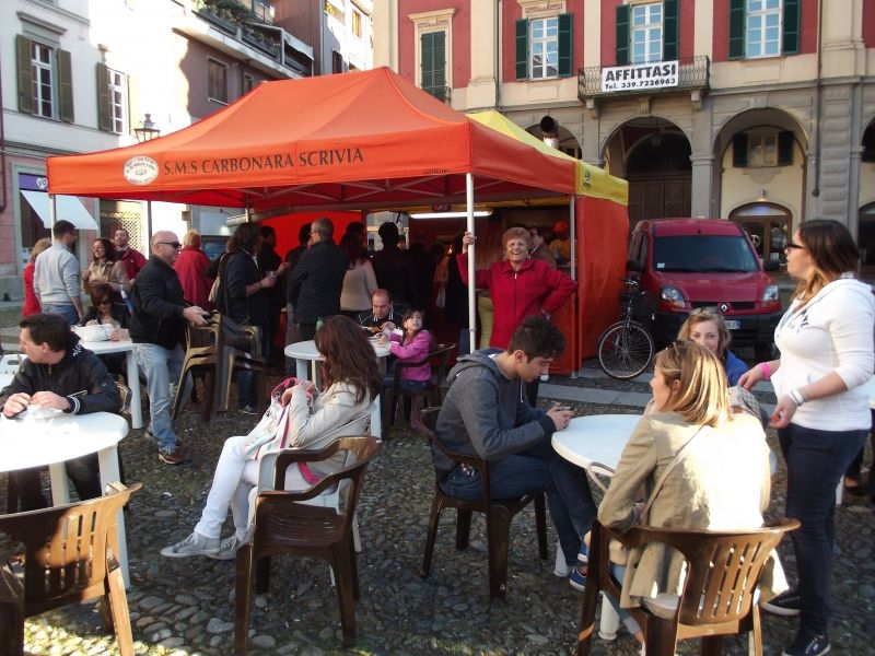 Street food e musica per “Assaggia Tortona”