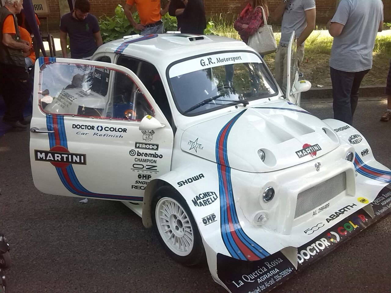 Grande successo per il primo Motor Show ad Alessandria [FOTO]