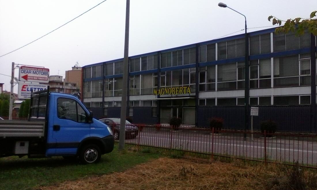 Anche la distilleria Magnoberta aderisce Riso&Rose