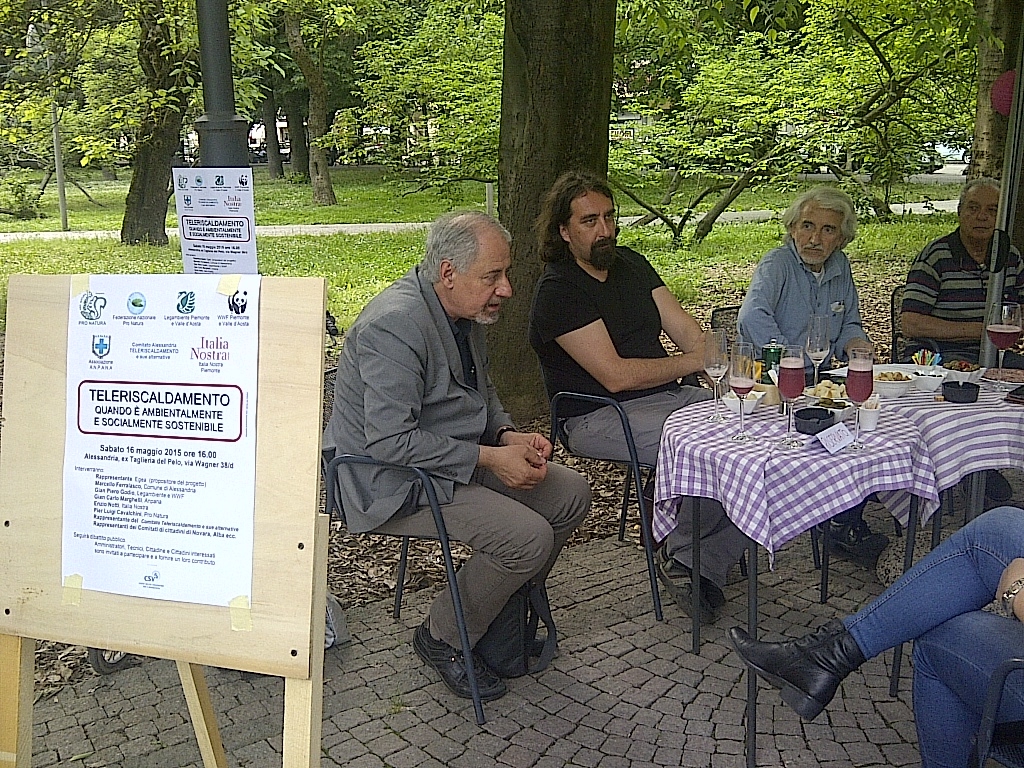 Teleriscaldamento: sabato il convegno delle associazioni ambientaliste