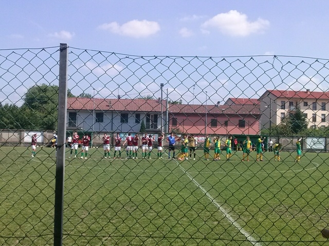 Seconda Categoria: finale spettacolare e rissa sfiorata, passa Don Bosco contro Lerma