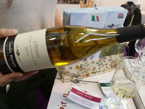 I vini di Claudio Mariotto [AUDIO]