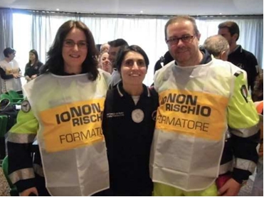 “Io Non Rischio”: due alessandrini selezionati dalla Protezione Civile di Roma